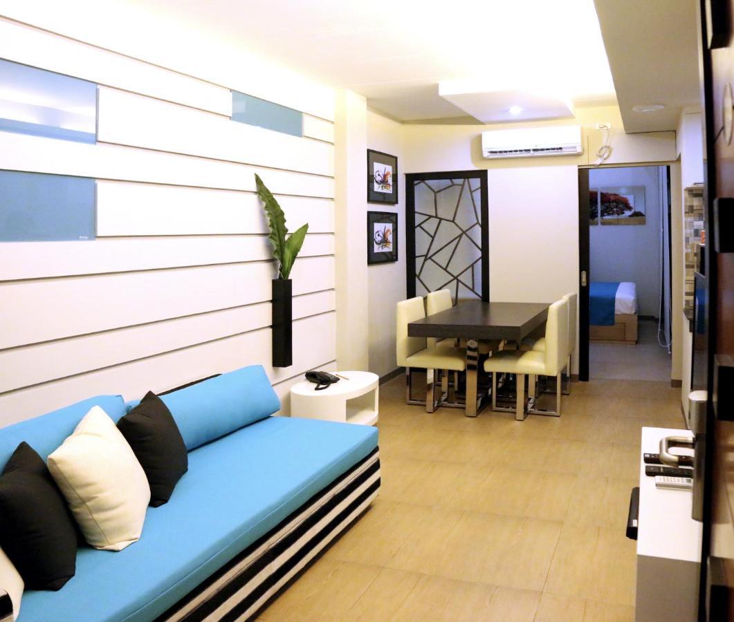 Klm Condotel Angeles Exteriér fotografie