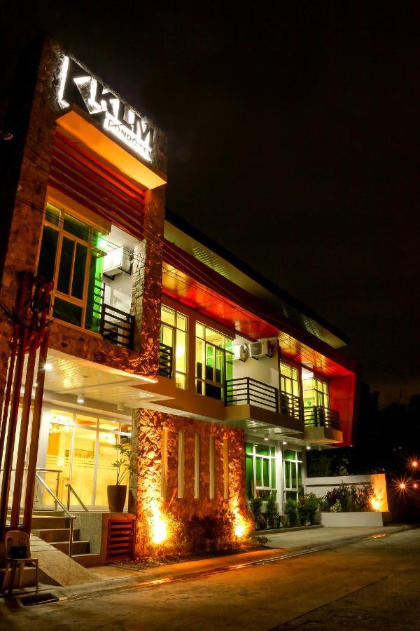 Klm Condotel Angeles Exteriér fotografie