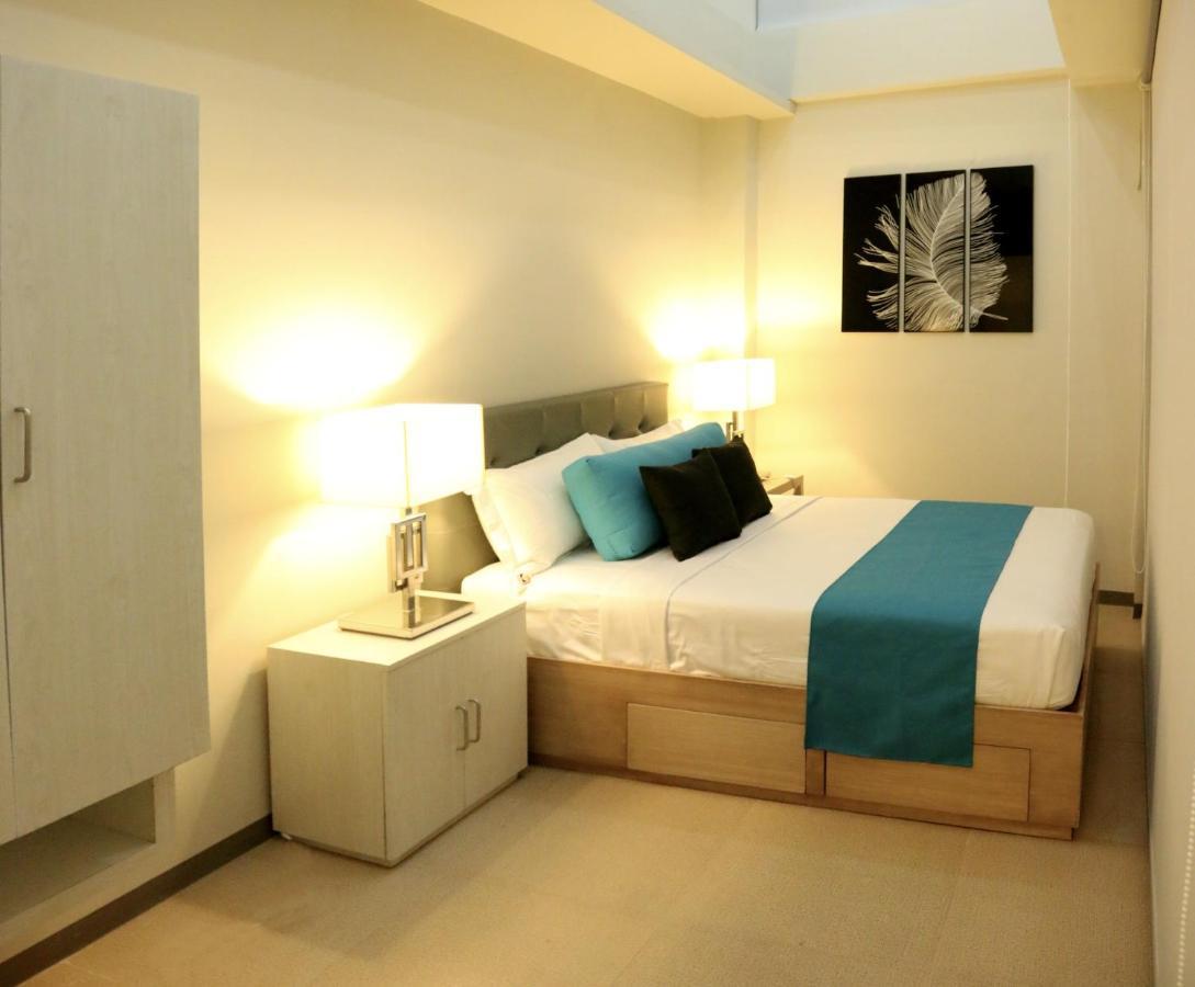 Klm Condotel Angeles Exteriér fotografie