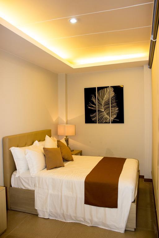 Klm Condotel Angeles Exteriér fotografie