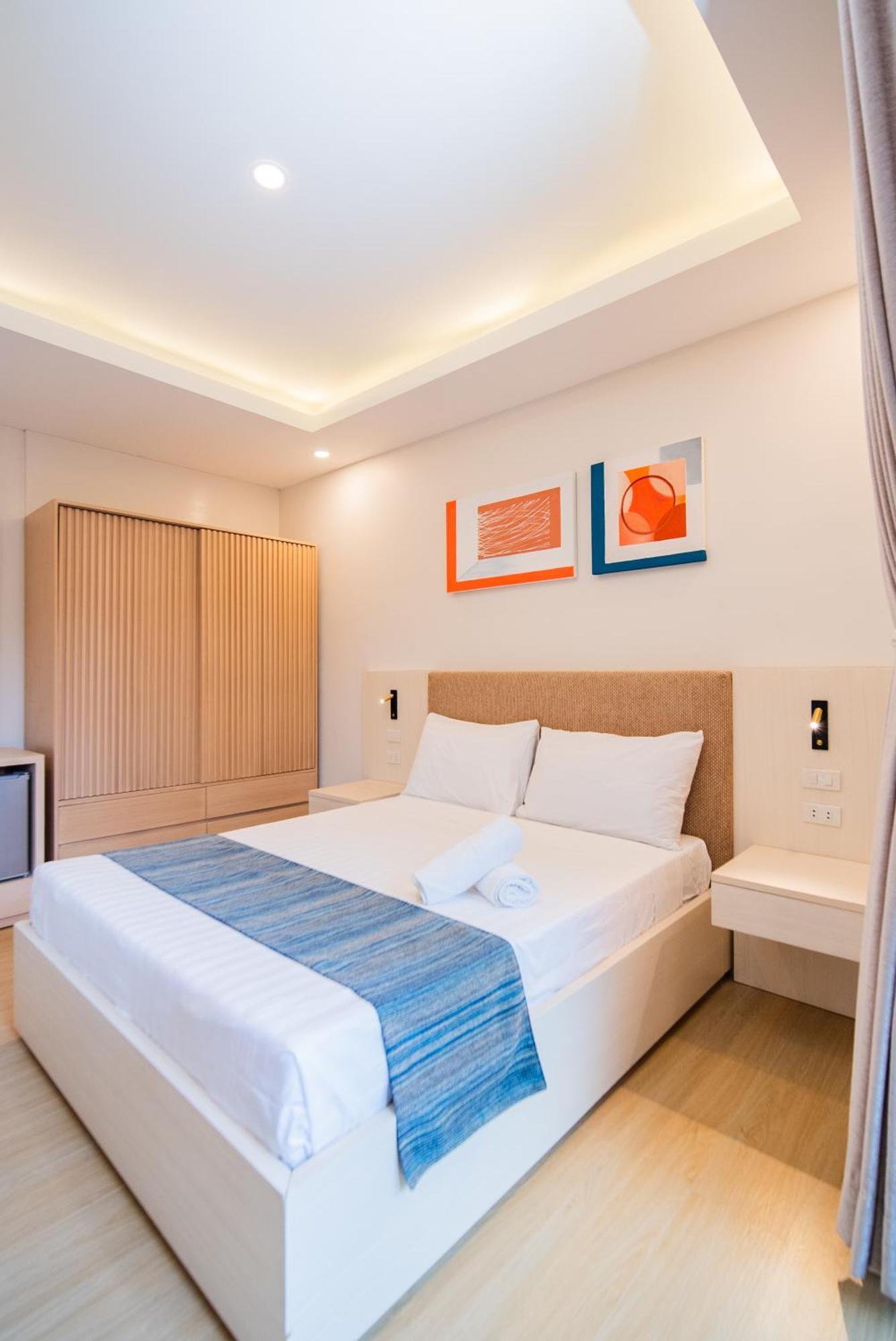 Klm Condotel Angeles Exteriér fotografie