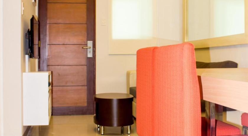 Klm Condotel Angeles Exteriér fotografie