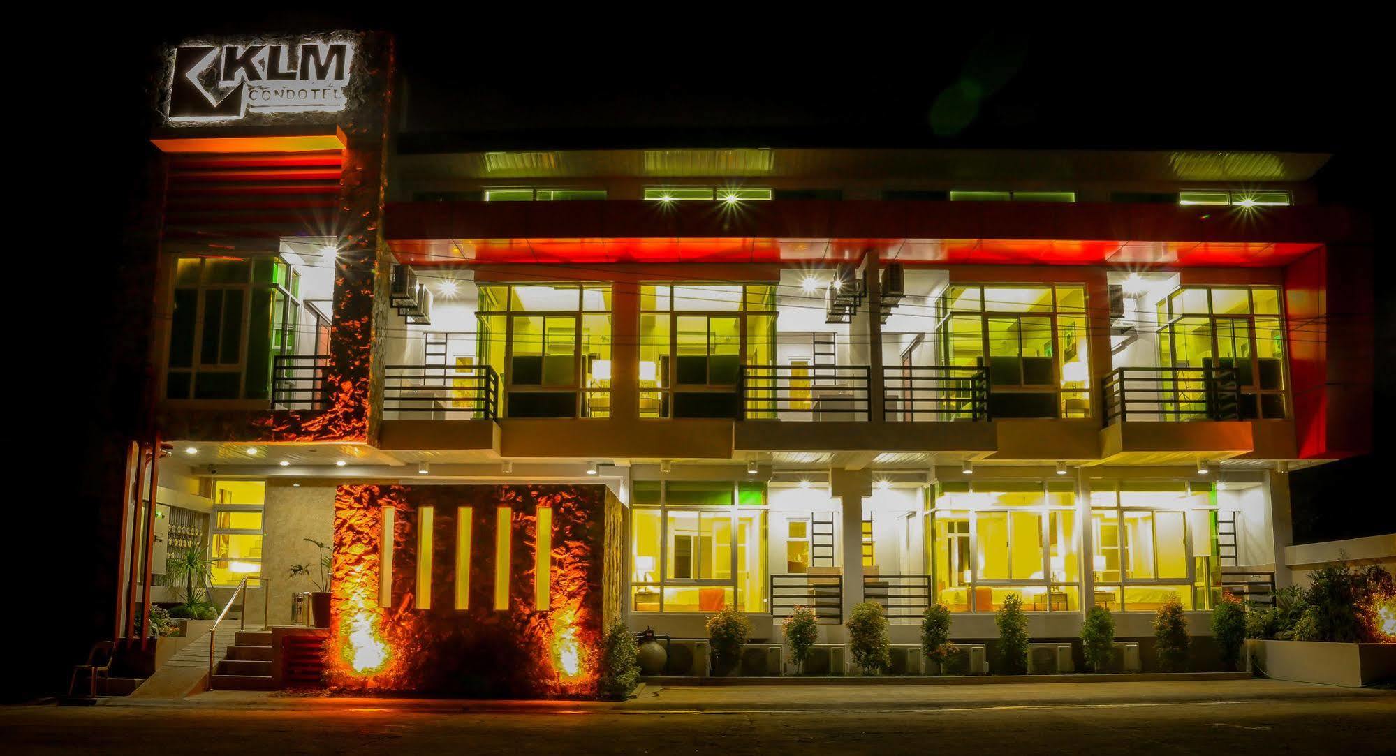 Klm Condotel Angeles Exteriér fotografie